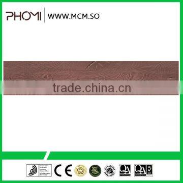 Gold Supplier China Decorative Wall Wood Tiles Exterior photo-4