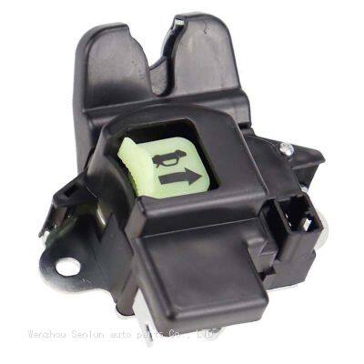 81230A7030 Trunk Lock for Hyundai Kia K3 Car Door Lock Actuator photo-3