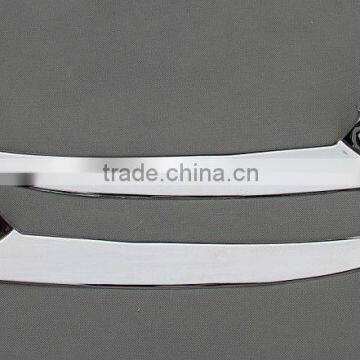 Chrome headlight trims for Nissan Teana 2013