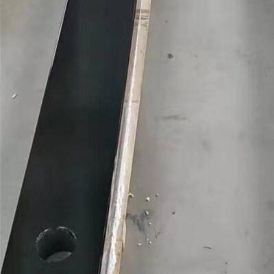 Marble Straightedge Granite Ruler Parallel Flat Ruler Strip Ruler 00 Grade Marble Test Flat Ruler photo-3