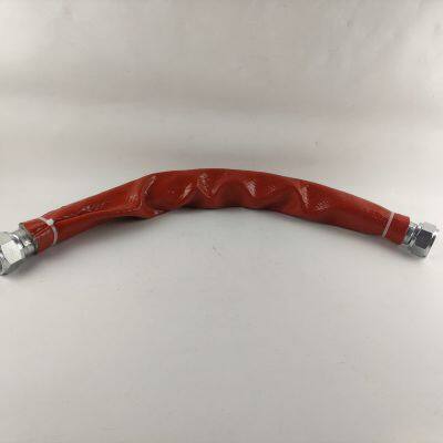 K50 Diesel Engine Parts Flexible Hose 3634428 Flexible Metal Hose