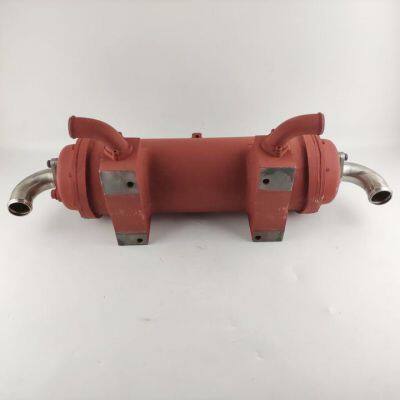 Marine Boat Engine NT855 Diesel Engine Parts Heat Exchanger 4914904 photo-3