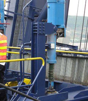 DYT Series Electro-hydraulic Pusher Rod for Crane and Port Unloader photo-2