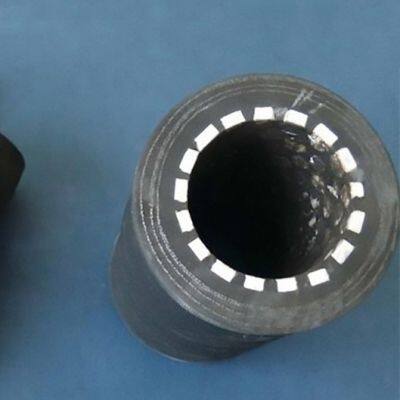 Wear-resistant Ceramic Rubber Hose for Coal Powder in Coal Mine Heat-resistant Rubber Hose with Wire Alumina Ceramic Rubber Hose