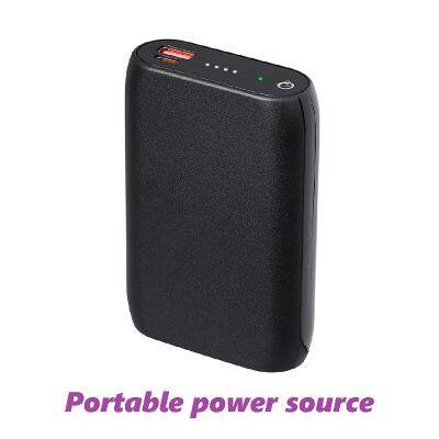 Pile d'alimentation mobile intelligente, pile d'alimentation, batterie au lithium