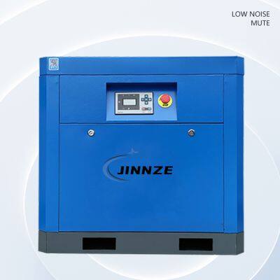 Professional General Industrial Equipment 7.5kw 15kw 22KW Compressor Screw Air Screw Compressor photo-4