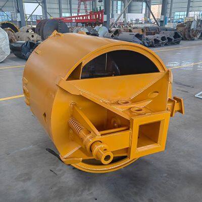 Rock Drilling Bucket, The Raw Materials Are From Top Leading Raw Steel Factory