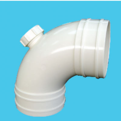 88° Elbow With Inspection Port photo-2