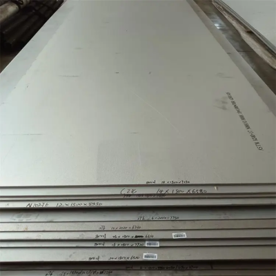 Titanium ASTM B265 Gr1 Gr2 Plate Titanium Sheet for Pressure Vessel