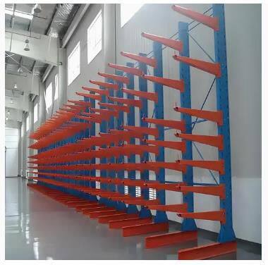 Warehouse Pipe Car Storage Rack Cantilever Racking Manufacturers Stable Cheap Cantilever Rack