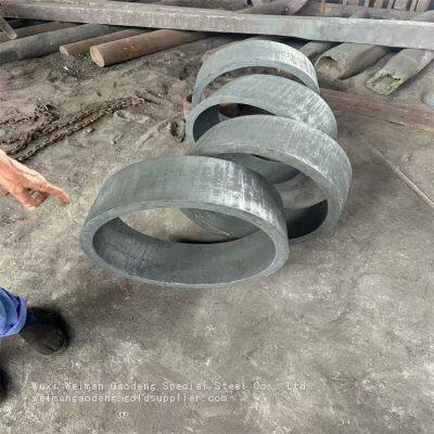 Raccords forgés A182 F92 Raccords de vanne Barres d'alliage laminées à haute température Acier inoxydable photo-5
