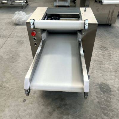 Stainless Steel Dough Press Machine for Durable and Hygienic Flat Dough Production