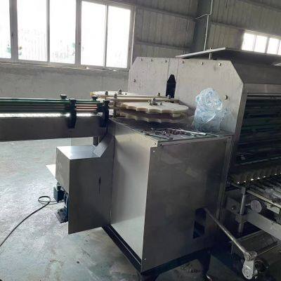 304 Stainless Steel Glass Bottle Filling Machine With PLC Control 120 BPM photo-1