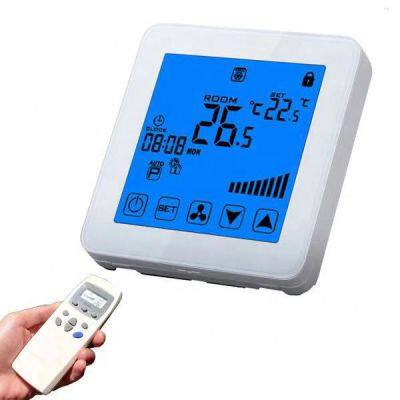 The Cheaper Price Temperature Control Thermostat Electric Add Wifi Function Thermostat With Remote