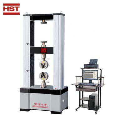 300KN WDW Electronic Universal Testing Machine Computer Control Model HST WDW-300E 300KN Double Columns Class 0.5 photo-4