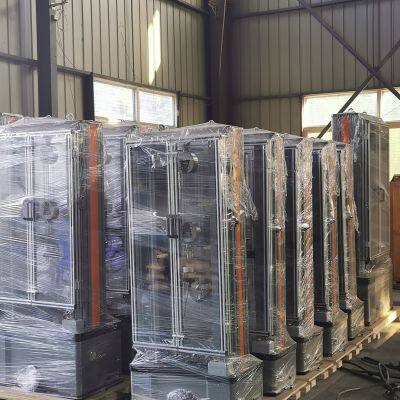 MWW-10E 10kn Plywood Bonding Tensile Static Bending Strength Testing Machine photo-4