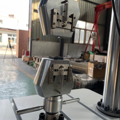 HST-EFT5A 5kn Electronic Dynamic Static Fatigue Durability Tester photo-3