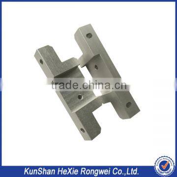 China Precision Anodized Aluminum Hole Cnc Milling Machine Spare Parts Supplier's Choice photo-5