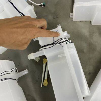 Hot Plate Welding Machine With Reliable and Stable Performance, Good Effect and High Efficiency for Hot Plate Welding of Dishwasher Water Tanks photo-3