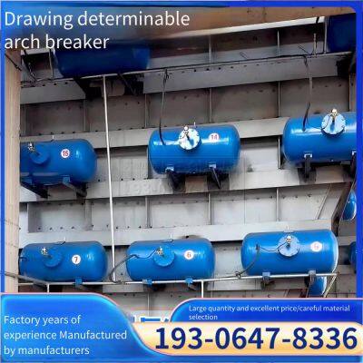 Industrial Silo Kqp-b-200l Air Cannon, Pulse Arch Breaker for Underground Coal Bunker, Cement Silo Flow Aid photo-4