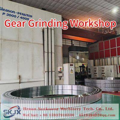 Henan San Kuang Machinery Technology Co., Ltd. company overview - view 3