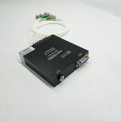 Multi-channel Channels Variable Optical Attenuator Module