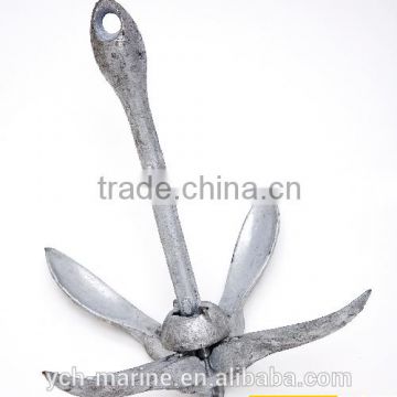 HDG Hot Dipped Galvanized Folding Anchor