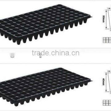 PS Tray seedling&Planter tray&Tray seedling & seedling tray & starting tray&seeding tray&Seed tray&Plastic Nursery tray