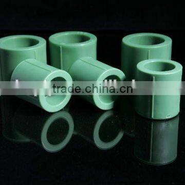 Zhejiang Factory PPR Pipe Fittings Equal Tee for Water System Connector