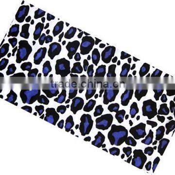 fashion multifunction leopard printed magic headwear bandana