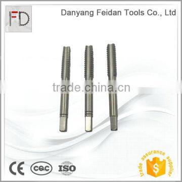 ( 3 pcs ) Grounding and HSS DIN 352 Hand Screw Tap Set