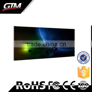 55 inch 3x4 video wall Superior Quality Advantage Price Professional Supplier Today Cricket Match Live Video Led Display Screen