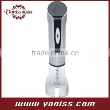 Wine Rechargeable Electric Push Button Corkscrew bottle Opener automatic electric wine opener Alternative color choices