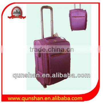 Hot sale trolley luggage case