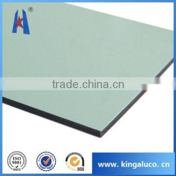 Fire resist 3mm aluminum composite panel