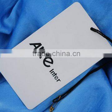 Newest Hot Selling Fashion Hang Tag for Kids Clothing