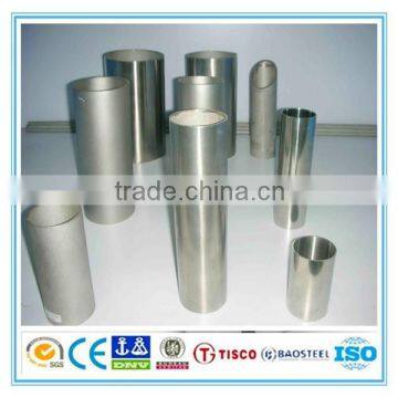 SS 304 Seamless stainless steel tube