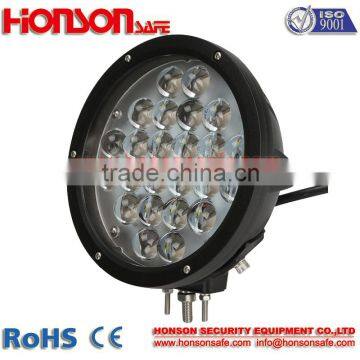 120W High Power LED Off-road Vehicle Working Lighthead LED-D5120 photo-2