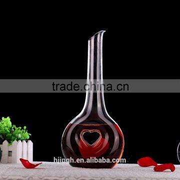 Handblown High Quality Wine Decanter DJ9054