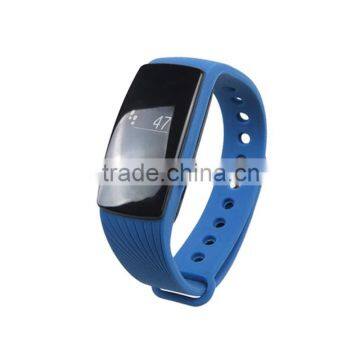 2016 Most Popular Bluetooth Health Bracelet Smart Watch ID107 Android Dual Sim Smart Cicret Bracelet Buy Quality Choice photo-3