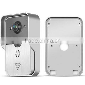 Professional Wifi Door Bell Camera With Great Price photo-3