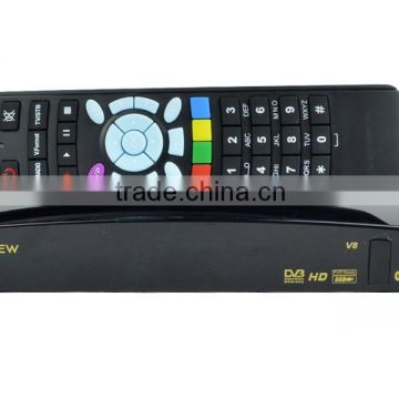 new model libertview v8 hd satellite receiver with free web tv libertview v8 hd receiver