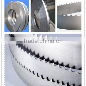 51CrV4 polished white wood bandsaw steel strip