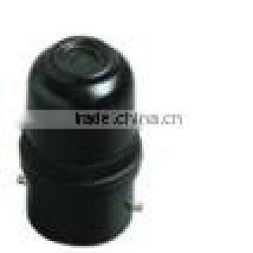 China factory sales e27 edison screw black bakelite lampholder with CE approved