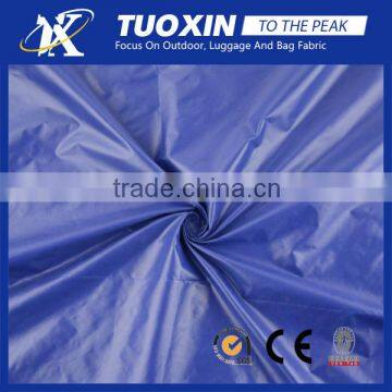 high density nylon fabric waterproof parachute fabric