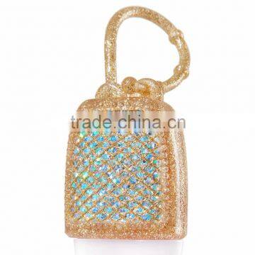Empty Hand Sanitizer Bottle Silicone Hand Gel Holder photo-2