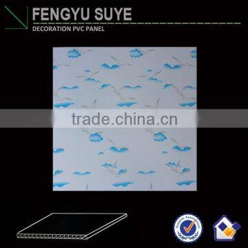Bathroom pvc wall panel design waterproof ceiling panels made in China
