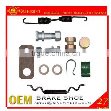 Manufacturing 1308Q brake shoe repairing kit / brake kit / repair kit Batco