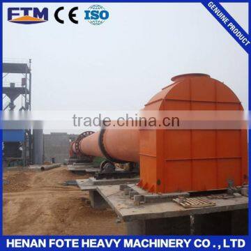 2015 Hot Sale ISO9001&CE Certificate Energy Saving Lime/Limestone Rotary Kiln With Low Price