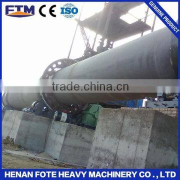 Leading rotary kiln for sale China